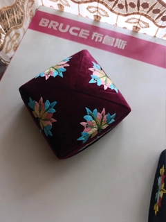 Tóq bordo