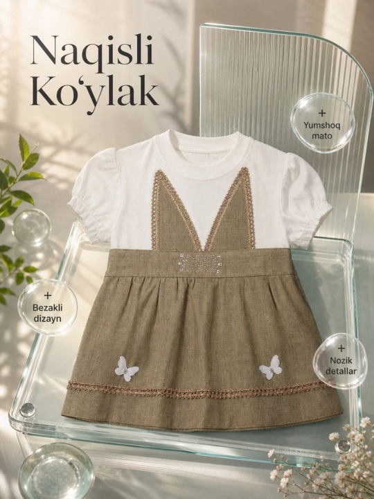 Qizchalar kuylaklari - 