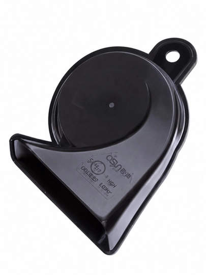 Avtomobil signali DOMINANT ODL165, 12V, ikki tonli 400/500 Hz, qora, 1 to‘plam