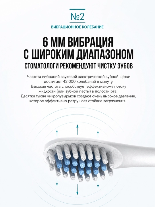 Elektr tish cho'tkasi, irrigator, bolalar va kattalar uchun tish cho'tkasi, 5 ta rejim