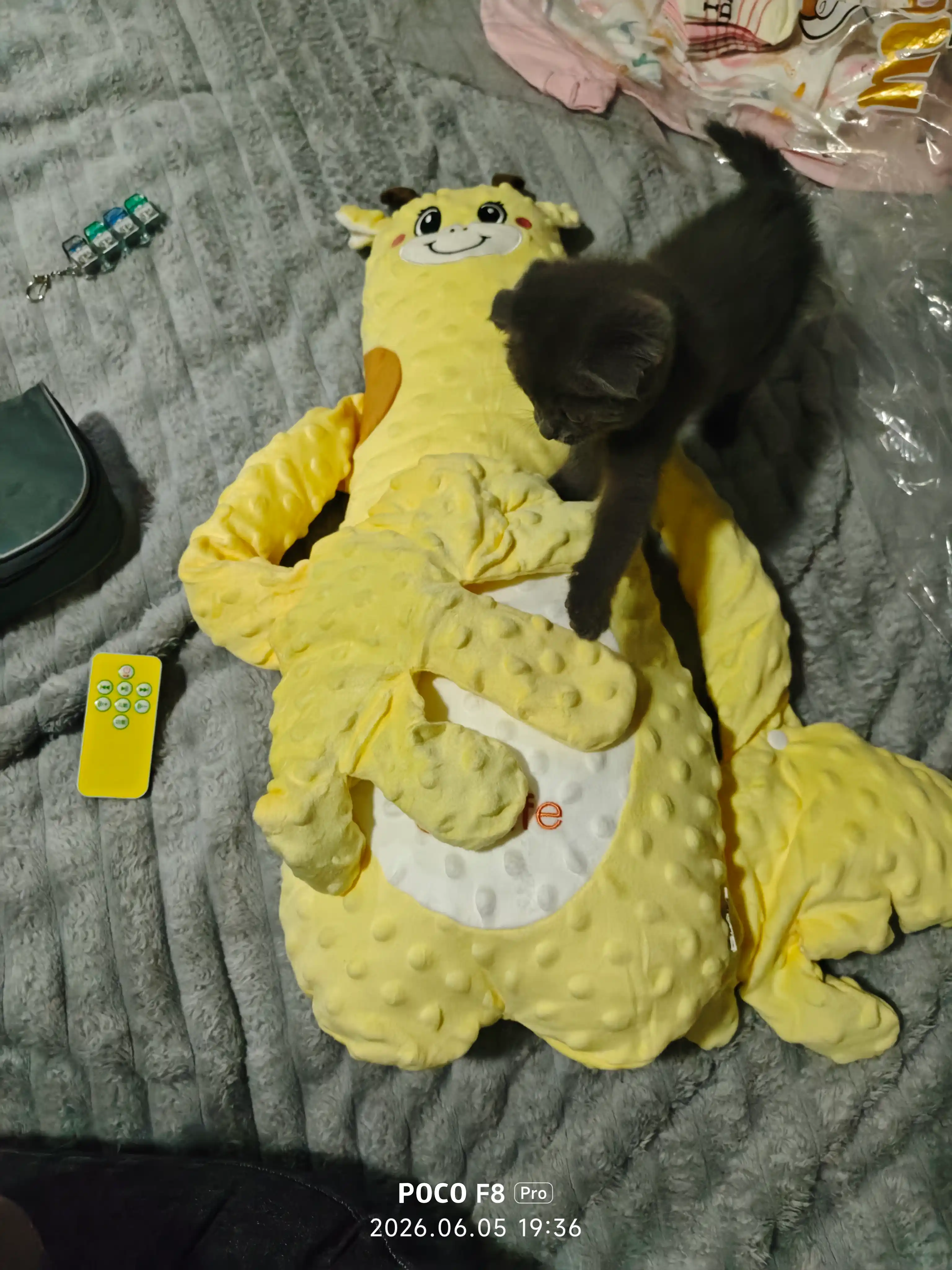 Успокаивающая игрушка для сна, для новорожденных, батарейки + музыка