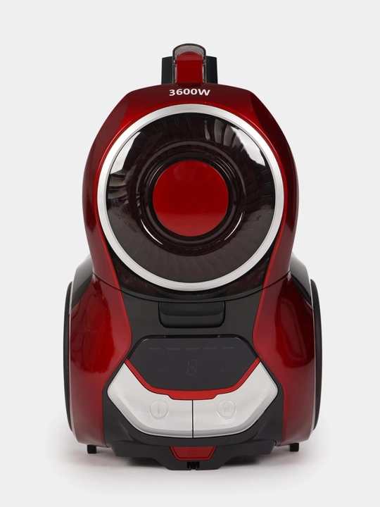 Пылесос LG PowerPro, 3600W, без мешка, 4 л, HEPA фильтр