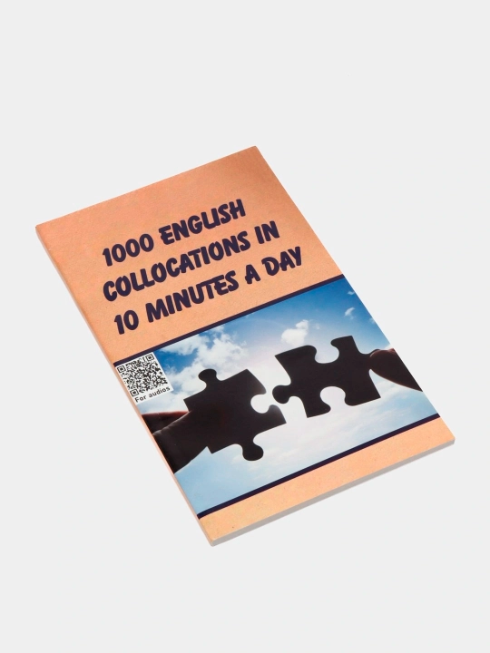 1000 English Collocation in 10 Minutes a Day, A5