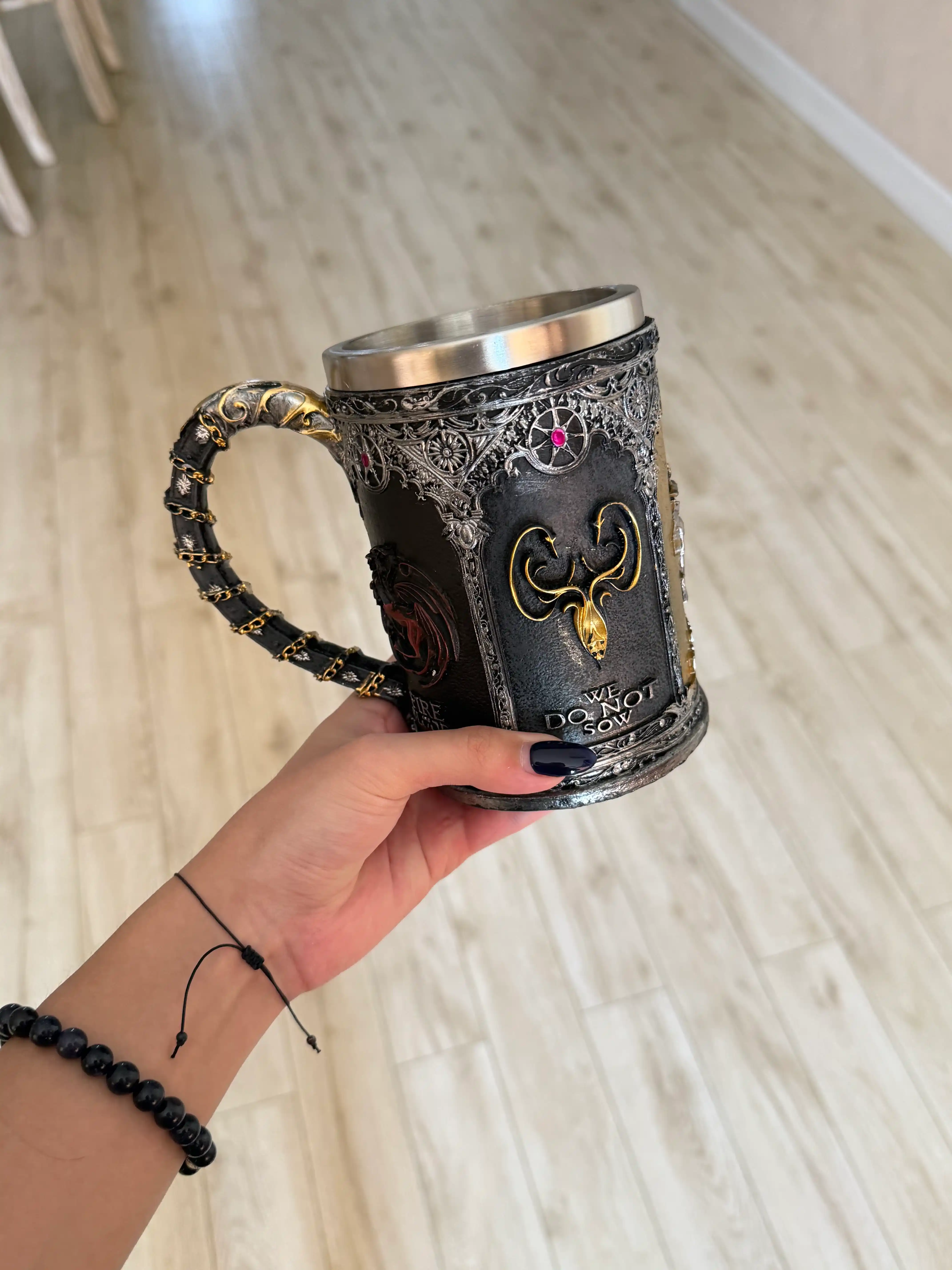 Кружка игра престолов, песня льда и пламени, дом драконов, Game of Thrones