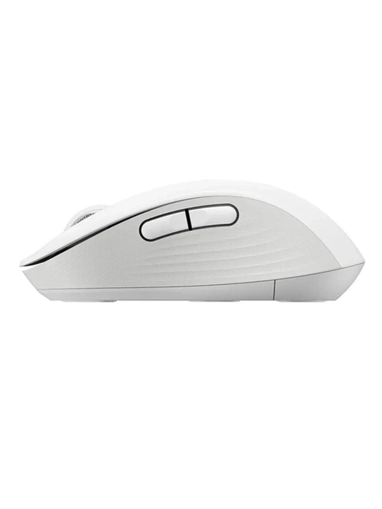 Мышка беспроводная Logitech M650, Bluetooth, USB-приёмник, 4000 DPI