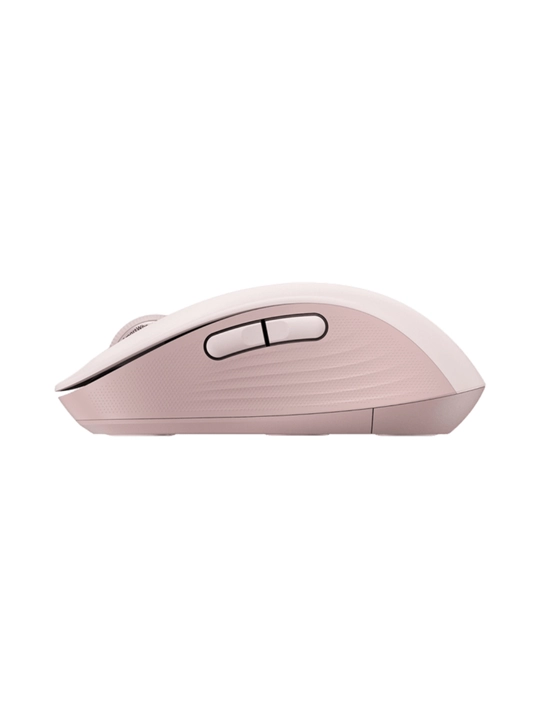 Мышка беспроводная Logitech M650, Bluetooth, USB-приёмник, 4000 DPI