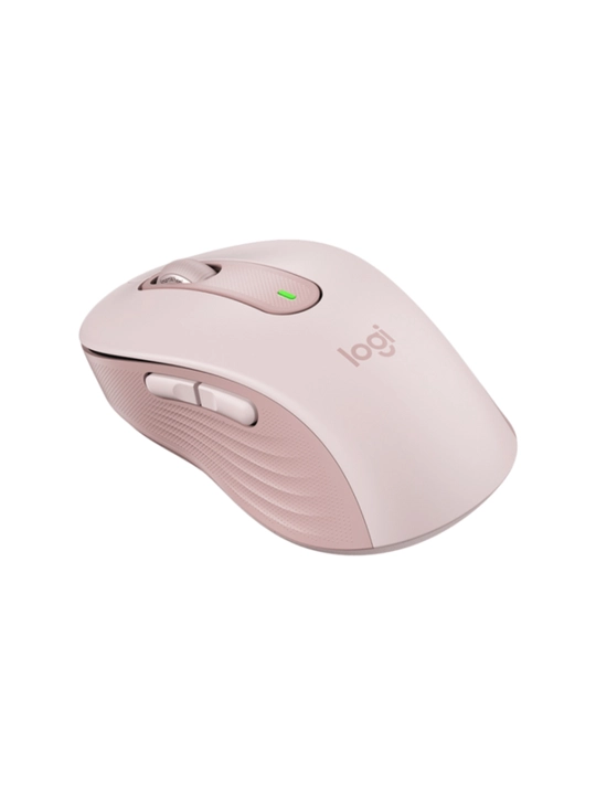 Мышка беспроводная Logitech M650, Bluetooth, USB-приёмник, 4000 DPI