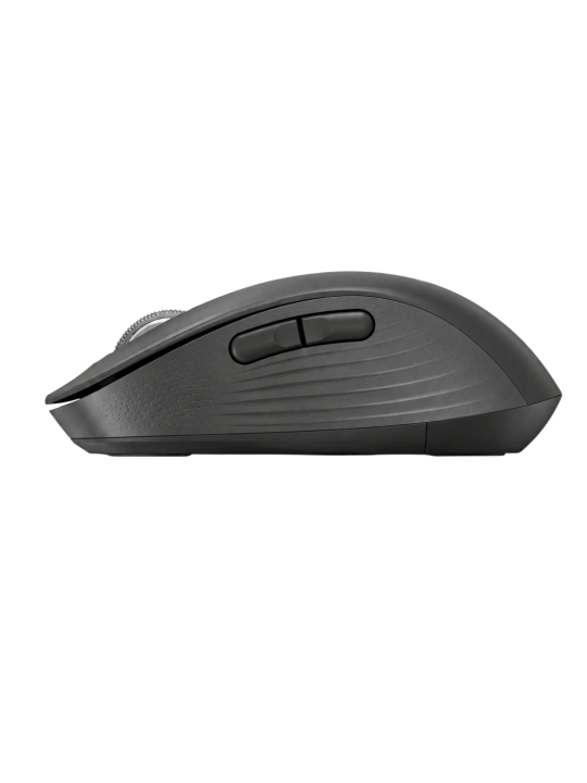 Мышка беспроводная Logitech M650, Bluetooth, USB-приёмник, 4000 DPI