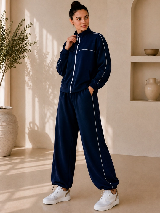 Женский спортивный костюм, oversize комплект, двойка большой размер