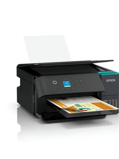 Epson L4360 MFP, A4 rangli printer, skaner, kopir, WiFi, 4 rang, 4800x1200 dpi