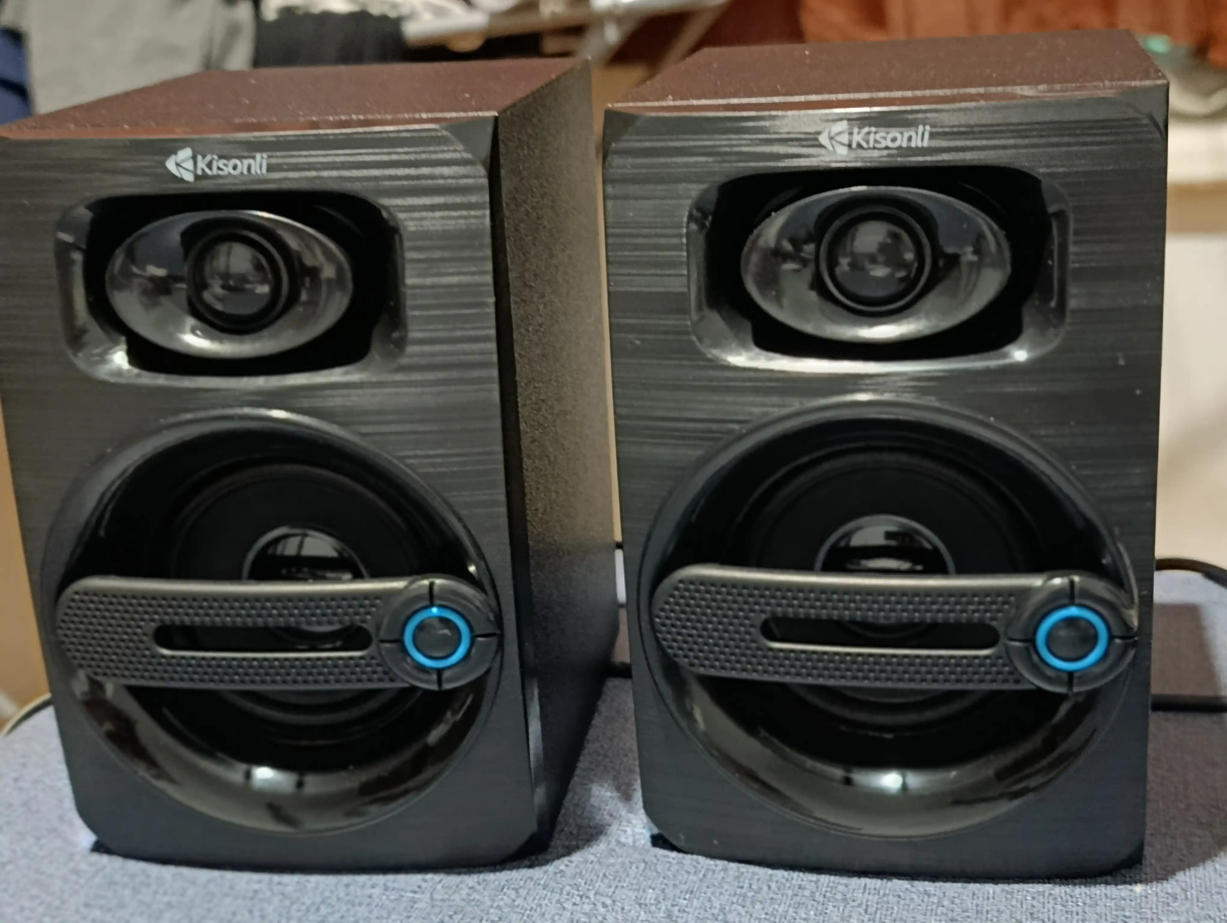 Компьютерные колонки Kisonli T010