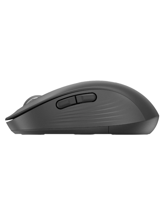 Мышка беспроводная Logitech Signature M650 L, Bluetooth, Logi Bolt, Graphite