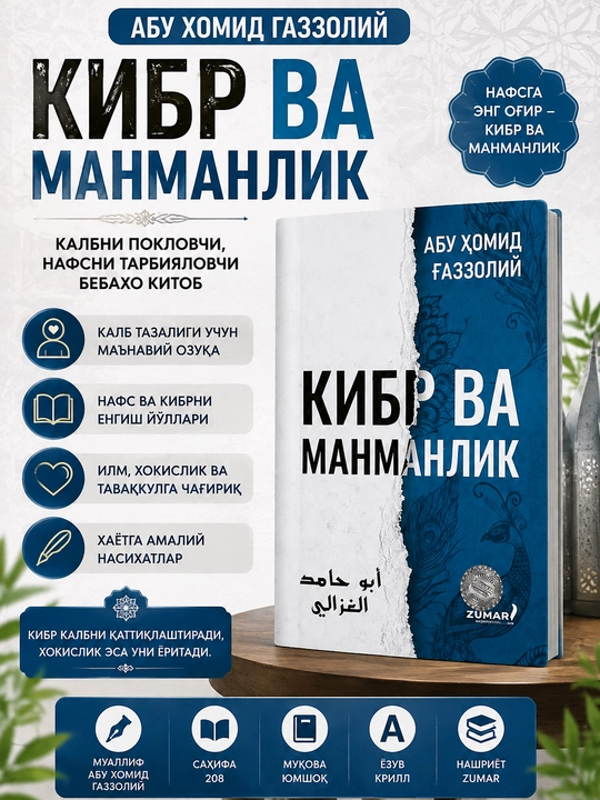 Гордыня и высокомерие - 