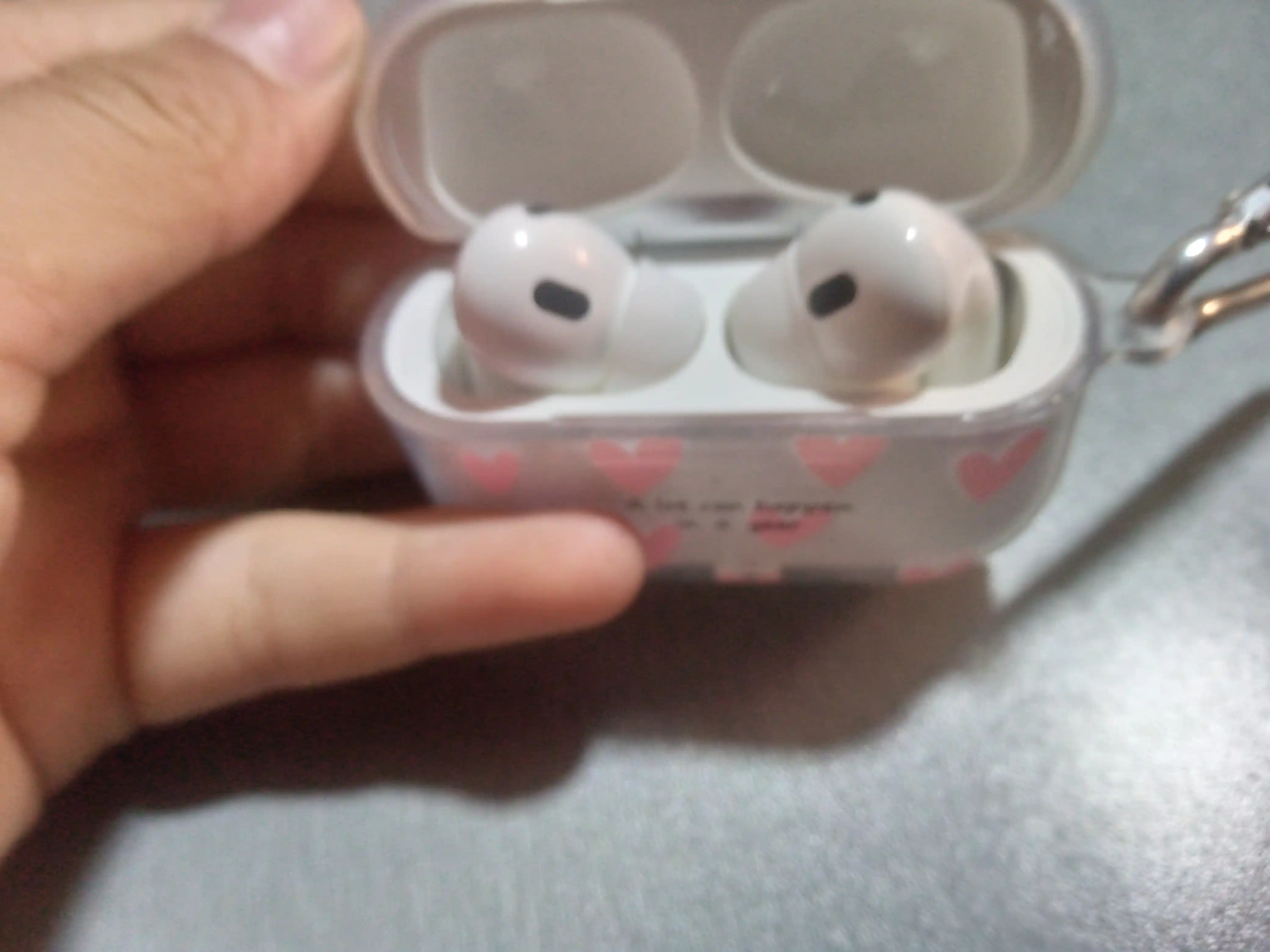 Чехол для наушников AirPods 1/ 2 , Рro, Рro 2, Рro 3, 3, 4