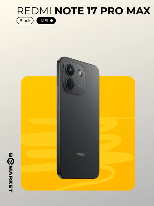 Смартфон Redmi Note 17 Pro Max 5G | Sim+Esim