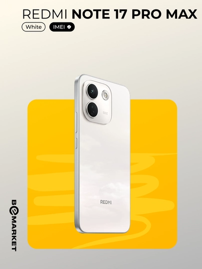 Смартфон Redmi Note 17 Pro Max 5G | Sim+Esim
