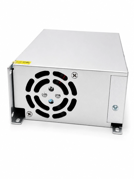 Блок питания 24V 20A в металлическом корпусе (Power Supply)