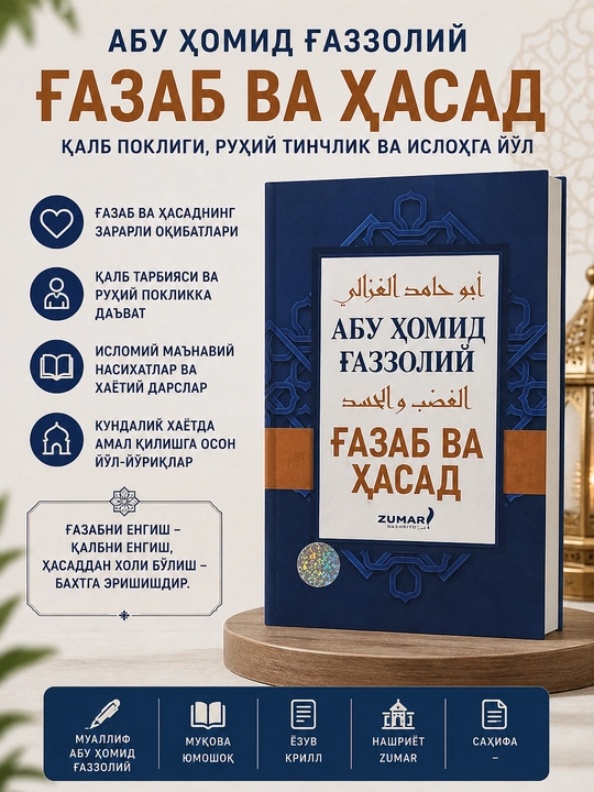 Гнев и зависть - 