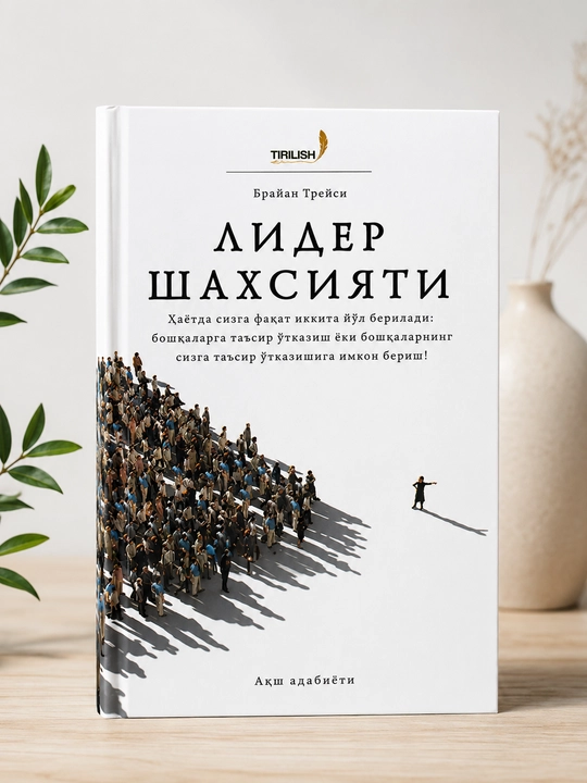 Лидер шахсияти — Брайан Трейс. Лидерство и личное развитие - 