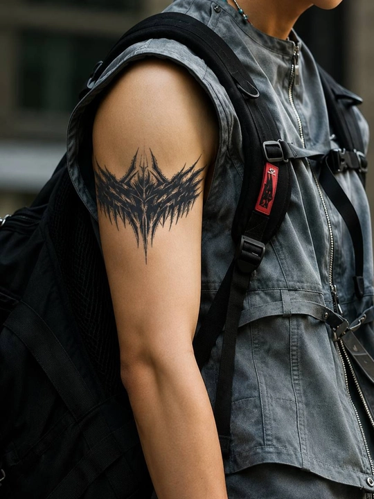 Temporary Tattoo 21+kun - 