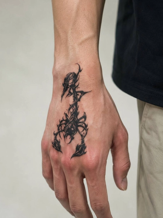 Temporary Tattoo 21+kun - 