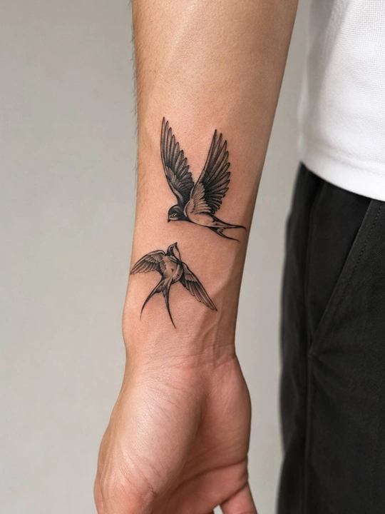 Temporary Tattoo 21+kun - 
