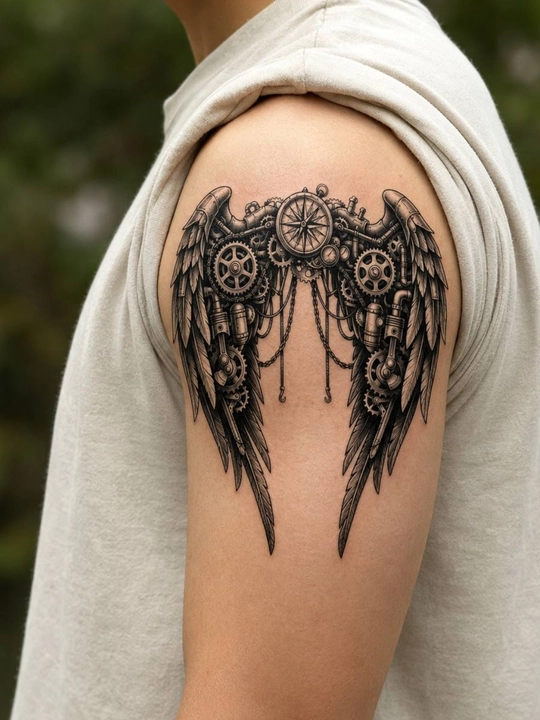 Temporary Tattoo 21+kun - 