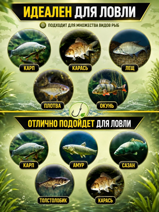 Профессиональное фидерное удилище для рыбалки