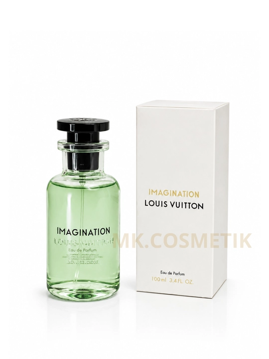 Parfyumlangan suv Louis Vuitton Imagination ayollar va erkaklar atiri, unisex