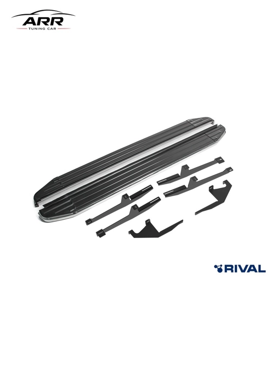Haval Jolion, Haval M6 va Haval H6 uchun yon zinapoyalar (yon ostonalar)