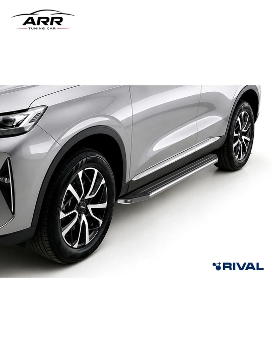 Haval Jolion, Haval M6 va Haval H6 uchun yon zinapoyalar (yon ostonalar)