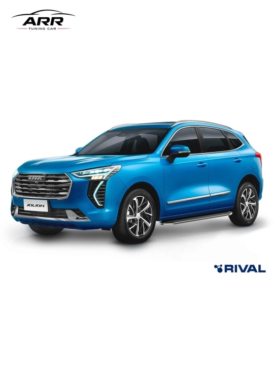 Haval Jolion, Haval M6 va Haval H6 uchun yon zinapoyalar (yon ostonalar)