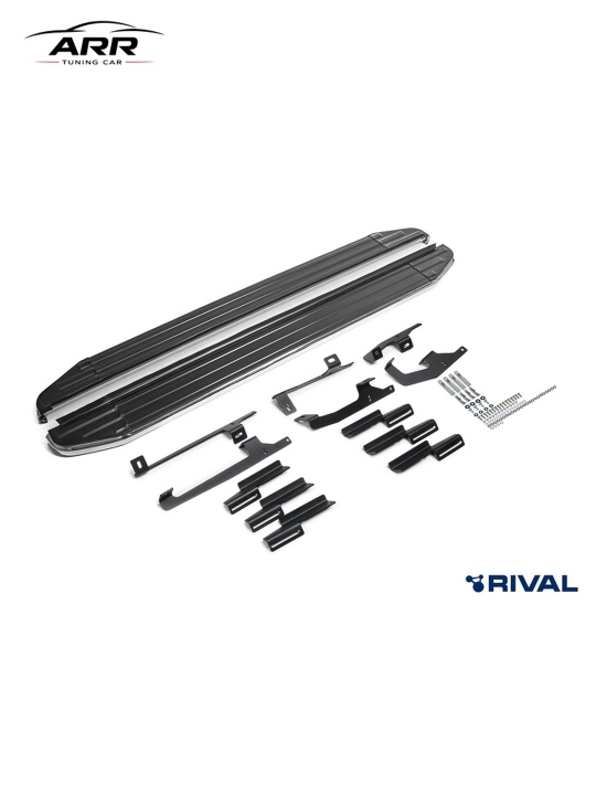 Haval Jolion, Haval M6 va Haval H6 uchun yon zinapoyalar (yon ostonalar)