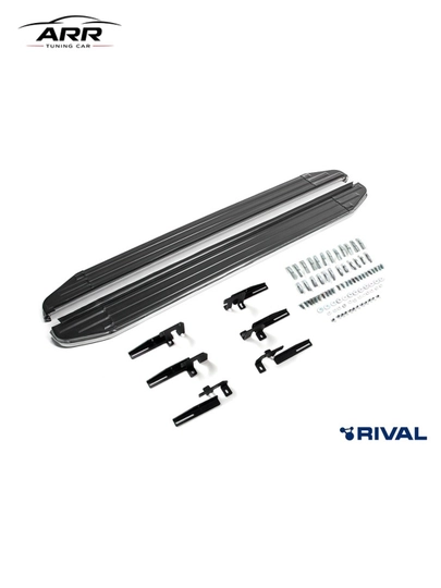 Haval Jolion, Haval M6 va Haval H6 uchun yon zinapoyalar (yon ostonalar)