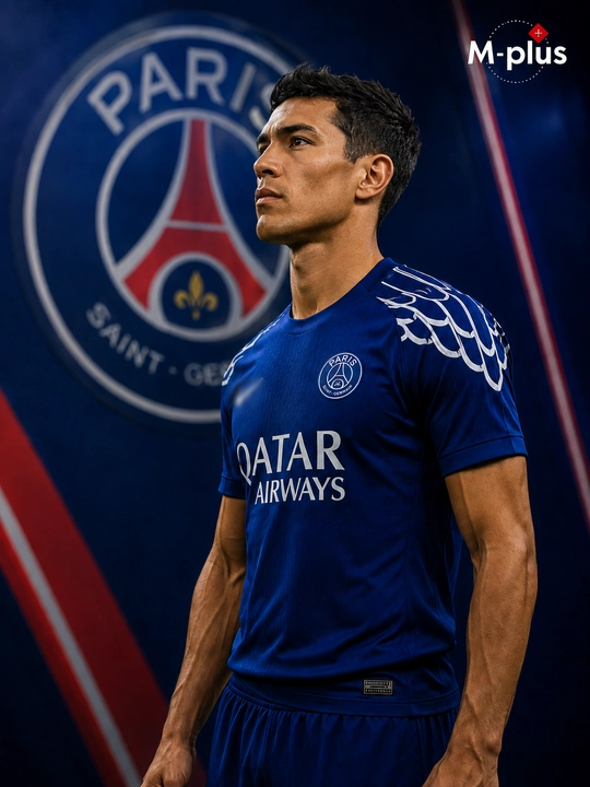 2025/2026 yilgi mavsum uchun jamoaviy futbol formasi