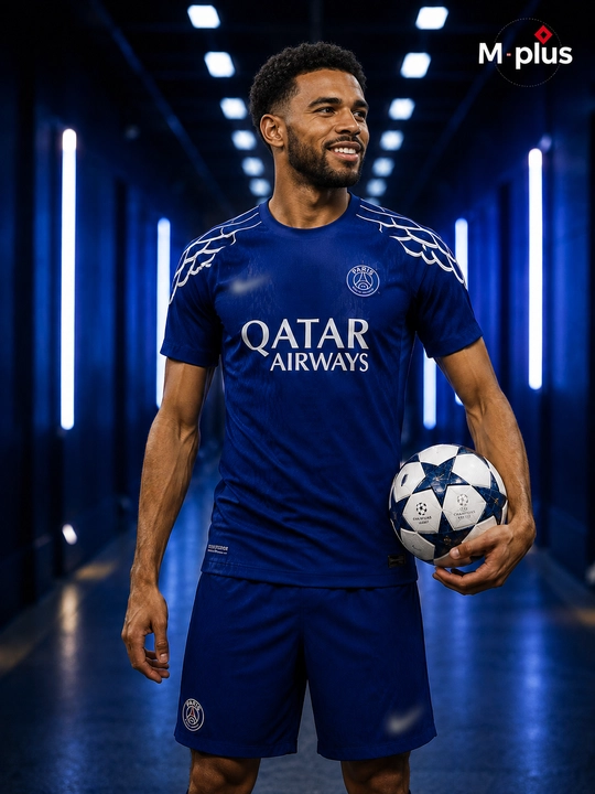 2025/2026 yilgi mavsum uchun jamoaviy futbol formasi