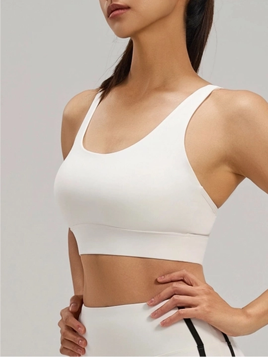Topik, sport top, fitnes uchun chashkali sport topi, yoga, sport kiyimlari ayollar uchun