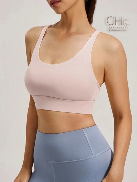 Topik, sport top, fitnes uchun chashkali sport topi, yoga, sport kiyimlari ayollar uchun