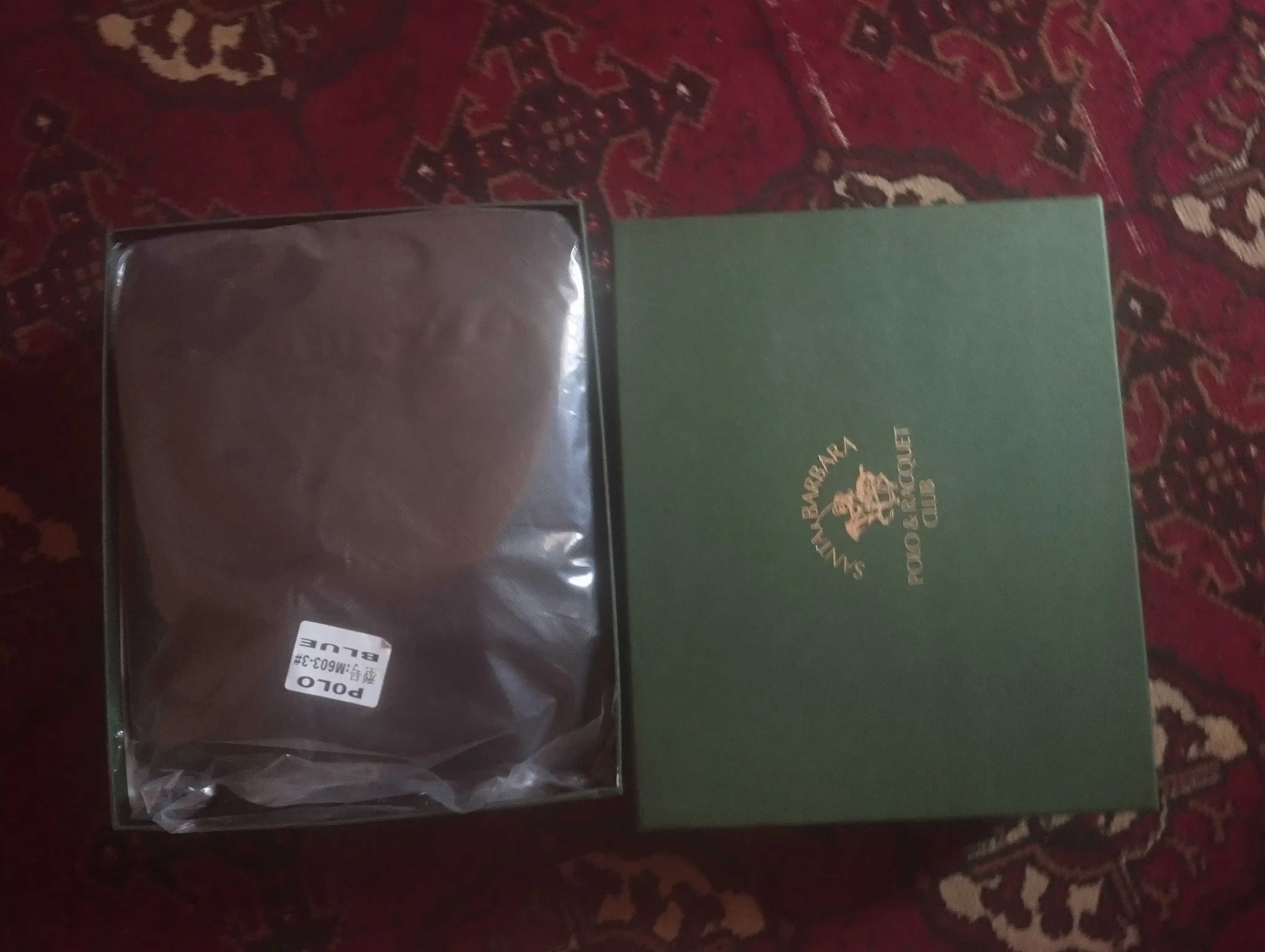 Santa Barbara Polo Мужская удобная и вместительная сумка для мужчин