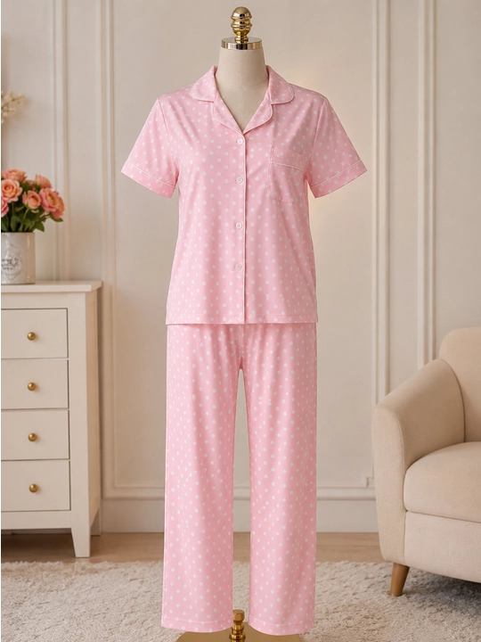 Dreamy Sleep — ayollar uchun zamonaviy va qulay pijama
