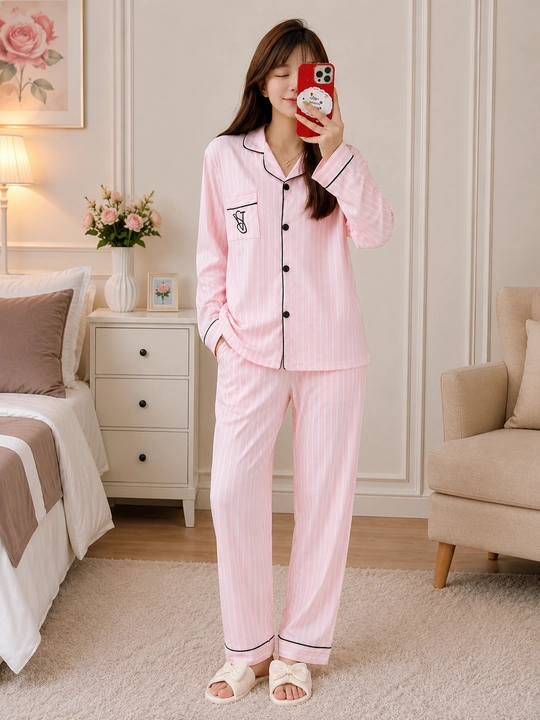 Dreamy Sleep — ayollar uchun zamonaviy va qulay pijama