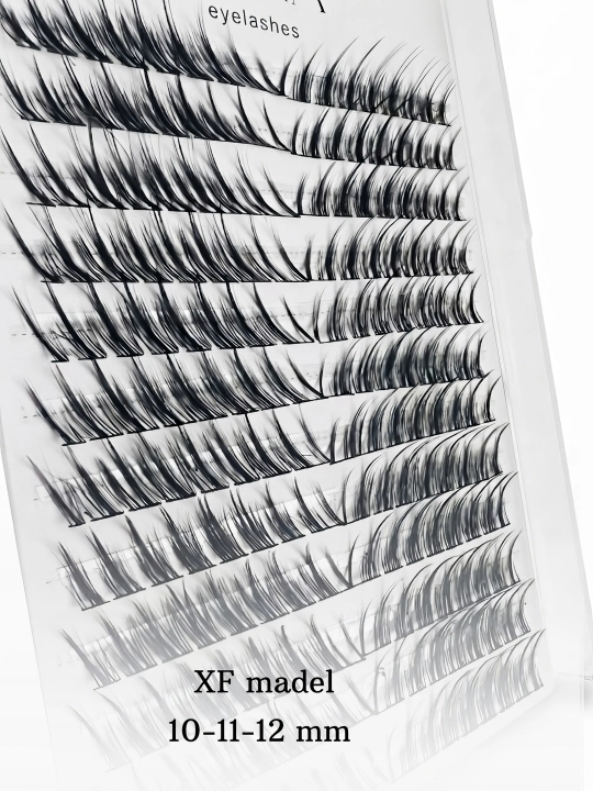 MUNA XF W 10-11-12 мм , для наращивания ресниц - 