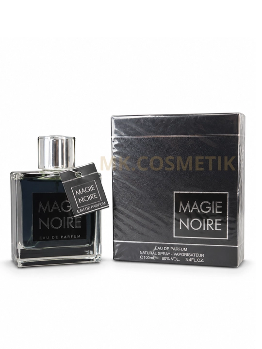 Magie Noire Eau de Parfum for Men — 3, 5, 10, 20, 50, 100 мл, мужские духи