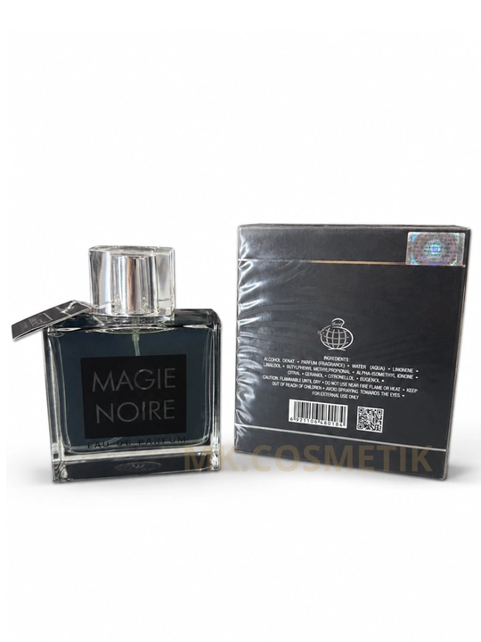 Magie Noire Eau de Parfum for Men — 3, 5, 10, 20, 50, 100 мл, мужские духи