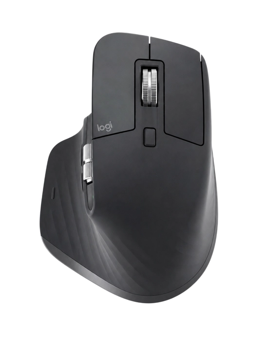 Мышка беспроводная Logitech MX Master 3S, 8000 DPI, Bluetooth, 141 г