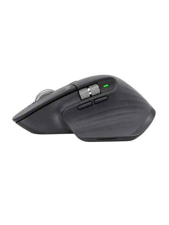 Мышка беспроводная Logitech MX Master 3S, 8000 DPI, Bluetooth, 141 г