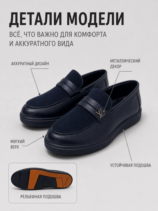 Школьные лоферы для детей и подростков, классические туфли, размеры 29–40