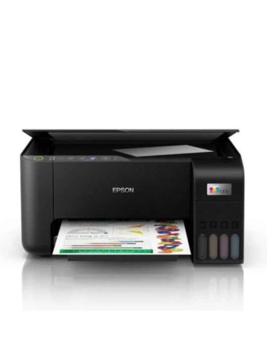 Epson L3250 MFP A4 rangli printer, skaner, kopir, WiFi, 4 rang, 5760×1440 dpi