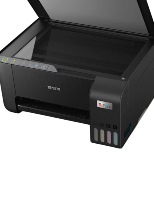 Epson L3250 MFP A4 rangli printer, skaner, kopir, WiFi, 4 rang, 5760×1440 dpi