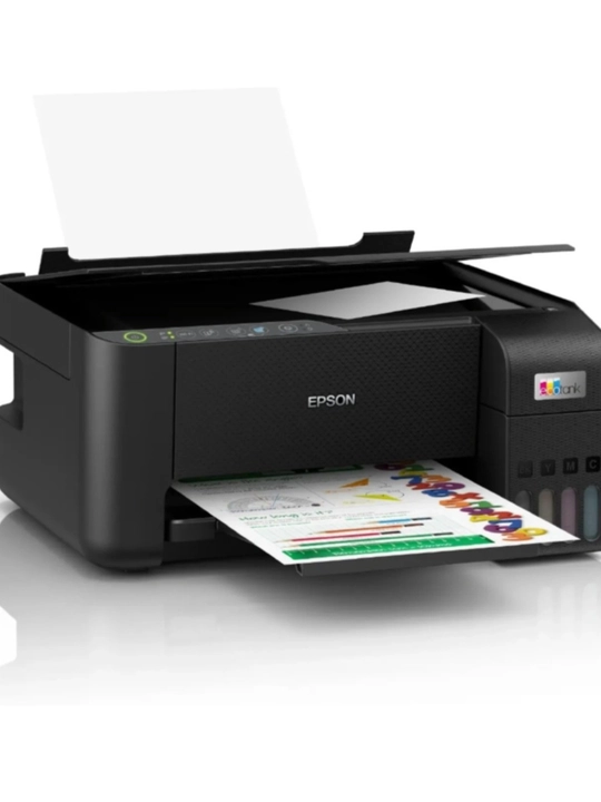 Epson L3250 MFP A4 rangli printer, skaner, kopir, WiFi, 4 rang, 5760×1440 dpi